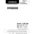 HITACHI DVRV8500EUK Service Manual