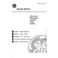GENERAL ELECTRIC TAG6KMY Owners Manual