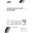 JVC RX8010VBK Owners Manual