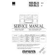 AIWA SX-NBL11 Manual de Servicio