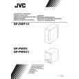 JVC SP-PWE51 Manual de Usuario