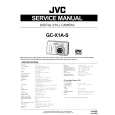 JVC GCX1AS Service Manual