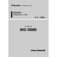AVIC-D8000/XU/CN5 - Click Image to Close