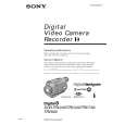 SONY DCRTRV340 Owners Manual