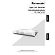 PANASONIC WJHD220 Owners Manual