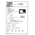 ITT CP9210/U Service Manual
