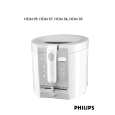 PHILIPS HD6105/70 Owners Manual