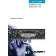BLAUPUNKT Hollywood C30 Owners Manual