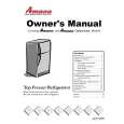 WHIRLPOOL DRT2142BW Owners Manual