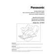 PANASONIC EY3552 Owners Manual