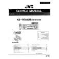 JVC KSRT810R Service Manual