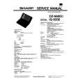 SHARP OZ-9600II Service Manual