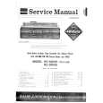 SHARP RG5900H Service Manual