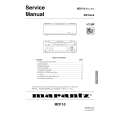 MARANTZ MD110 Service Manual