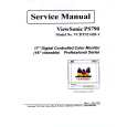 OPTIQUEST Ps790 Service Manual