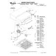 WHIRLPOOL RH2630XJQ1 Parts Catalog
