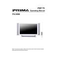 PRIMA PH-50D8 Instrukcja Obsługi