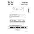 MARANTZ PM7200N1B Manual de Servicio