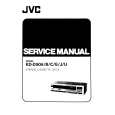 JVC KD-D50A Service Manual