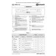 WHIRLPOOL GSIP 6142 DI PT Owners Manual