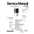 PANASONIC RN108 Service Manual
