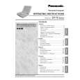 PANASONIC CF72 Owners Manual