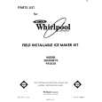 WHIRLPOOL 3ECKMF10 Parts Catalog