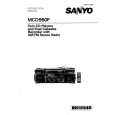 SANYO MCD950F Owners Manual