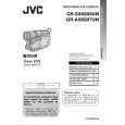 JVC GR-SXM289UB Instrukcja Obsługi