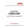 OKI ML3390/1 Service Manual
