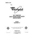 WHIRLPOOL RM278BXV3 Parts Catalog