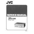 JVC JT-V11G Service Manual