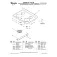 WHIRLPOOL RF368LXPT2 Parts Catalog