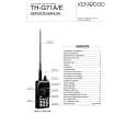 KENWOOD TH-G71A Service Manual