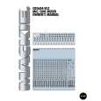 MACKIE CR1604-VLZ Owners Manual