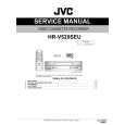 JVC HR-V520SEU Manual de Servicio