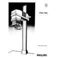 PHILIPS PCS130 Instrukcja Obsługi