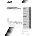 JVC XV-SA70BKC Instrukcja Obsługi