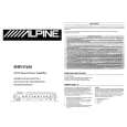 ALPINE MRV-F250 Owners Manual