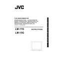 JVC LM-15G Owners Manual