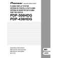 PIONEER PDP-R06G/TLDFXJ Instrukcja Obsługi