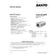 SANYO VCB3574IRP Service Manual