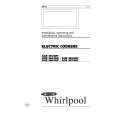WHIRLPOOL AGB 364/WP Owners Manual