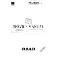 AIWA HSJS380 D Manual de Servicio