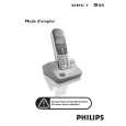 PHILIPS DECT3211S/FT Owners Manual