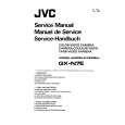 JVC GX-N7E Owners Manual