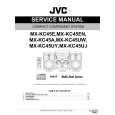 JVC MX-KC45E Instrukcja Serwisowa