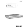PHILIPS DCR2020/03 Owners Manual