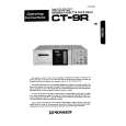 PIONEER CT-9R Owners Manual