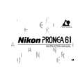NIKON PRONEA6I Owners Manual